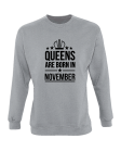 Queens NOVEMBER